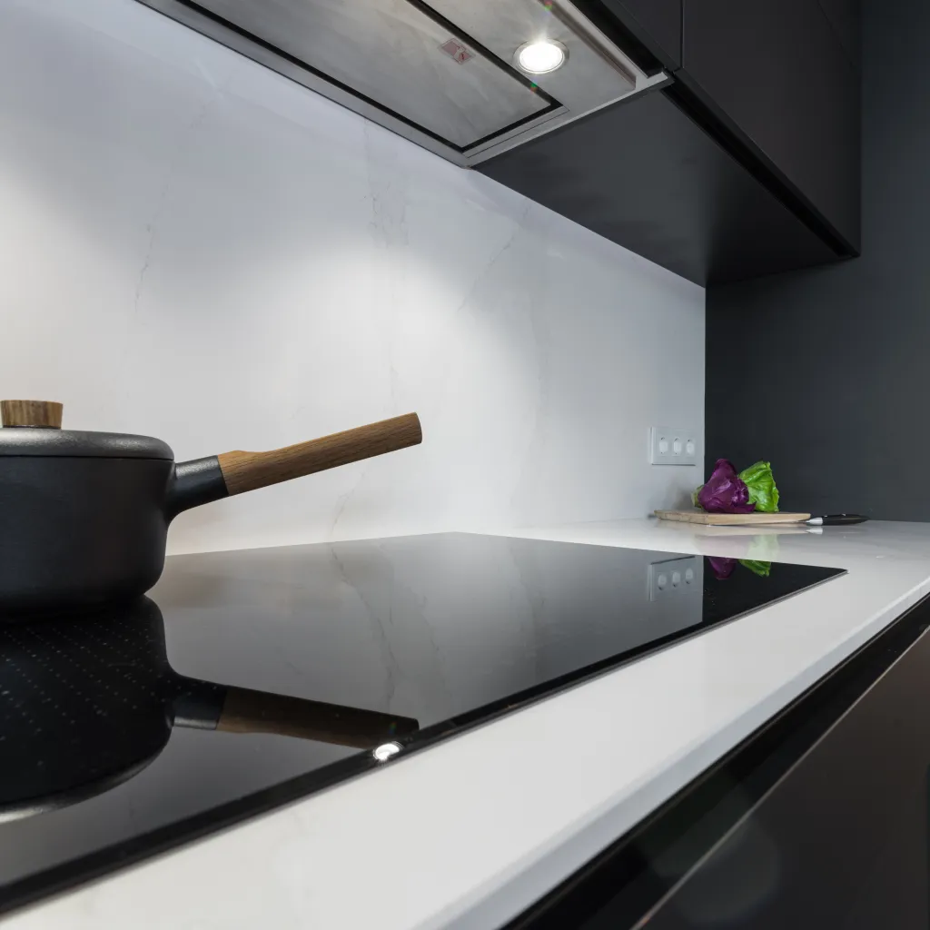 Cocinas contemporáneas en Madrid