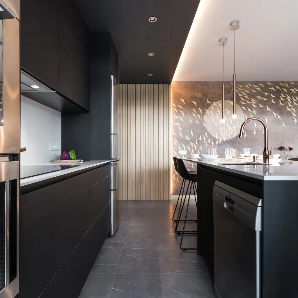 Cocinas de diseño en Madrid