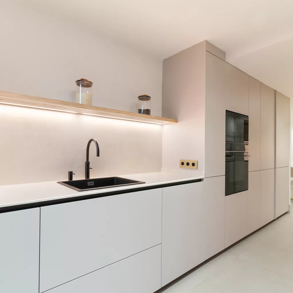 Cocinas Santos Madrid