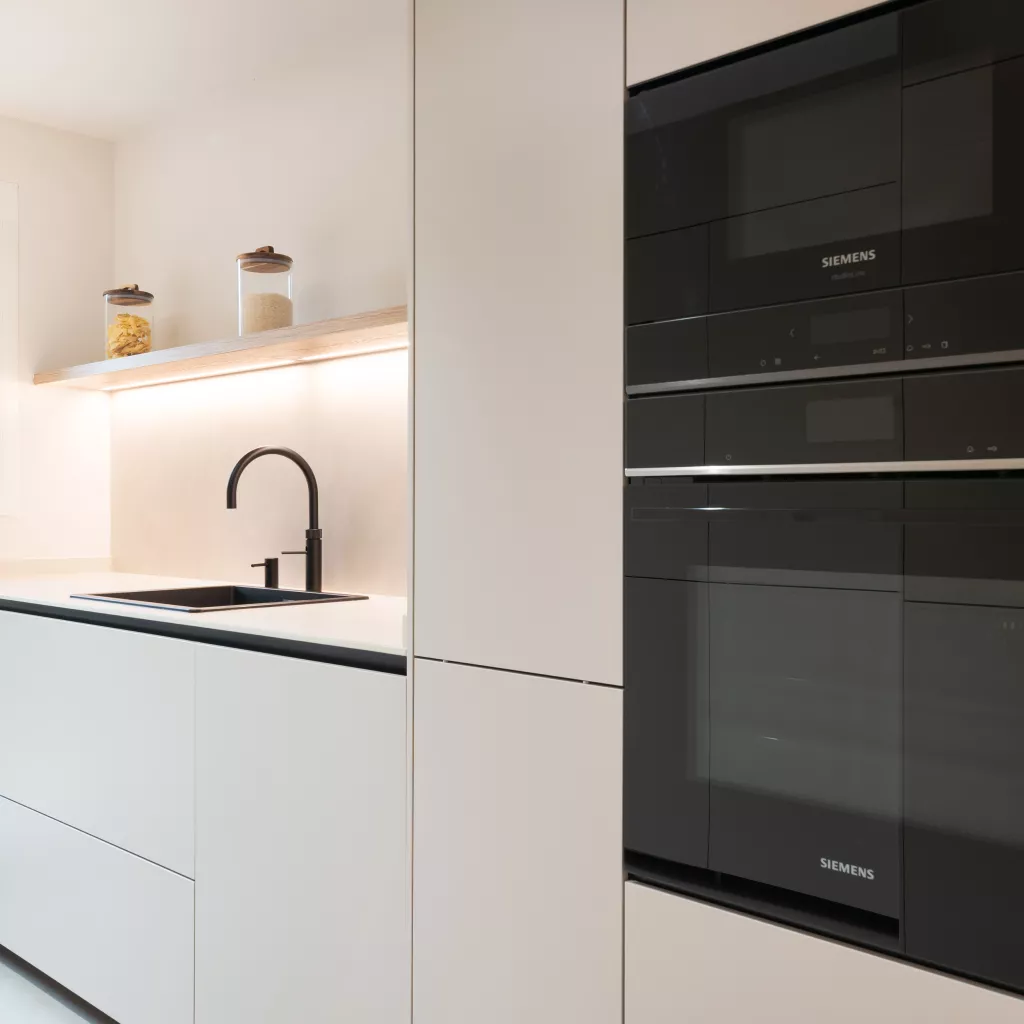 Cocinas de diseño en Madrid