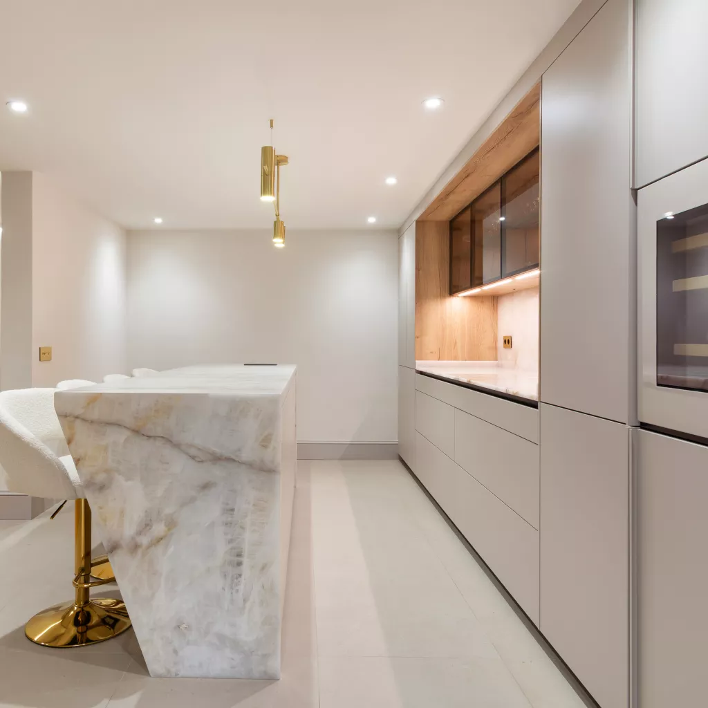 Estudio de cocinas en Madrid