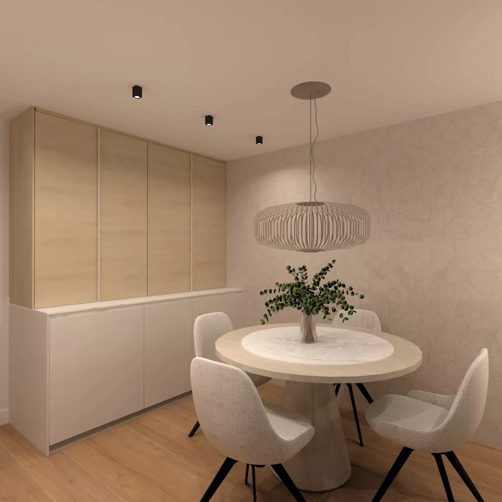 Estudio de cocinas Santos Madrid