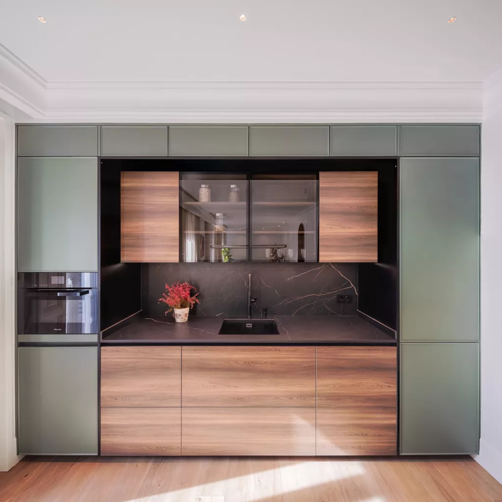 Estudio de cocinas en Chamberí