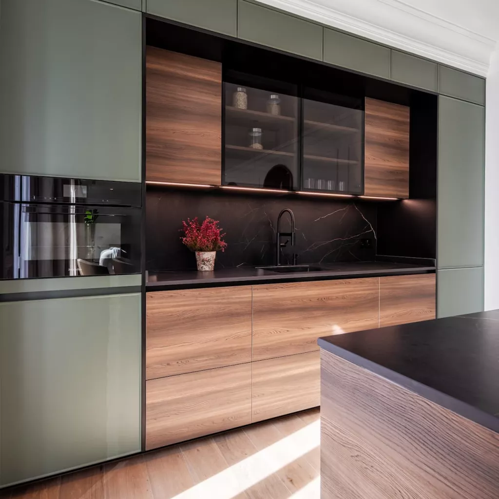 Cocinas de diseño en Madrid