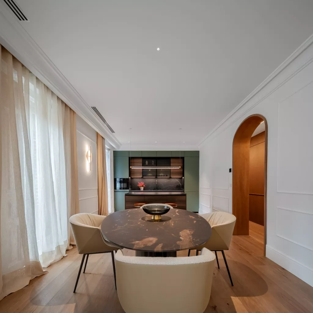 Cocinas en Chamberí