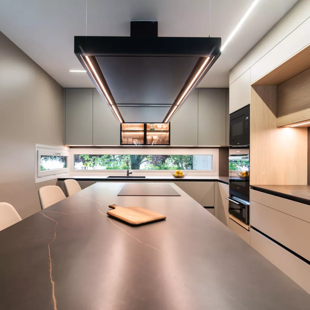 Estudio cocinas Madrid