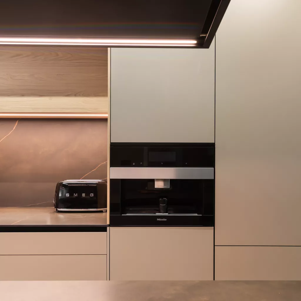 Cocinas de diseño en Madrid