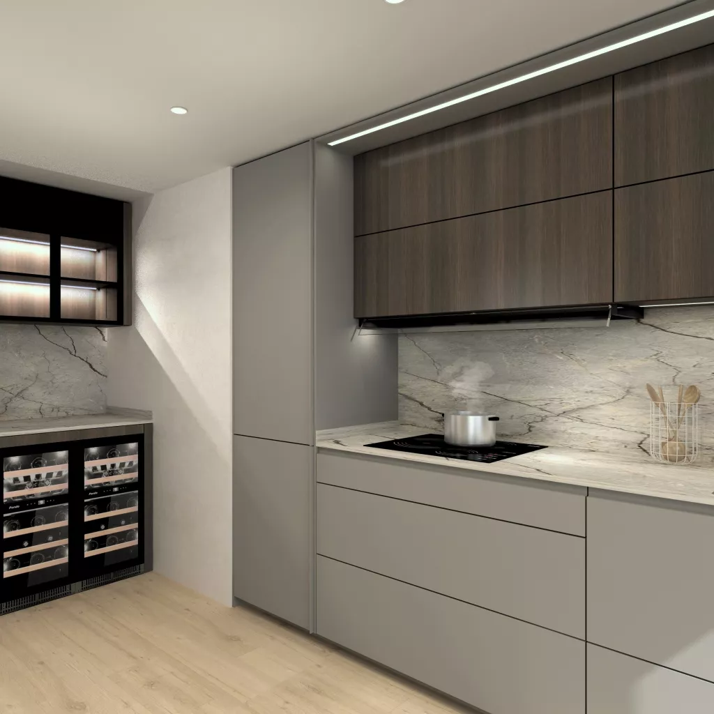 Cocinas de diseño en Madrid