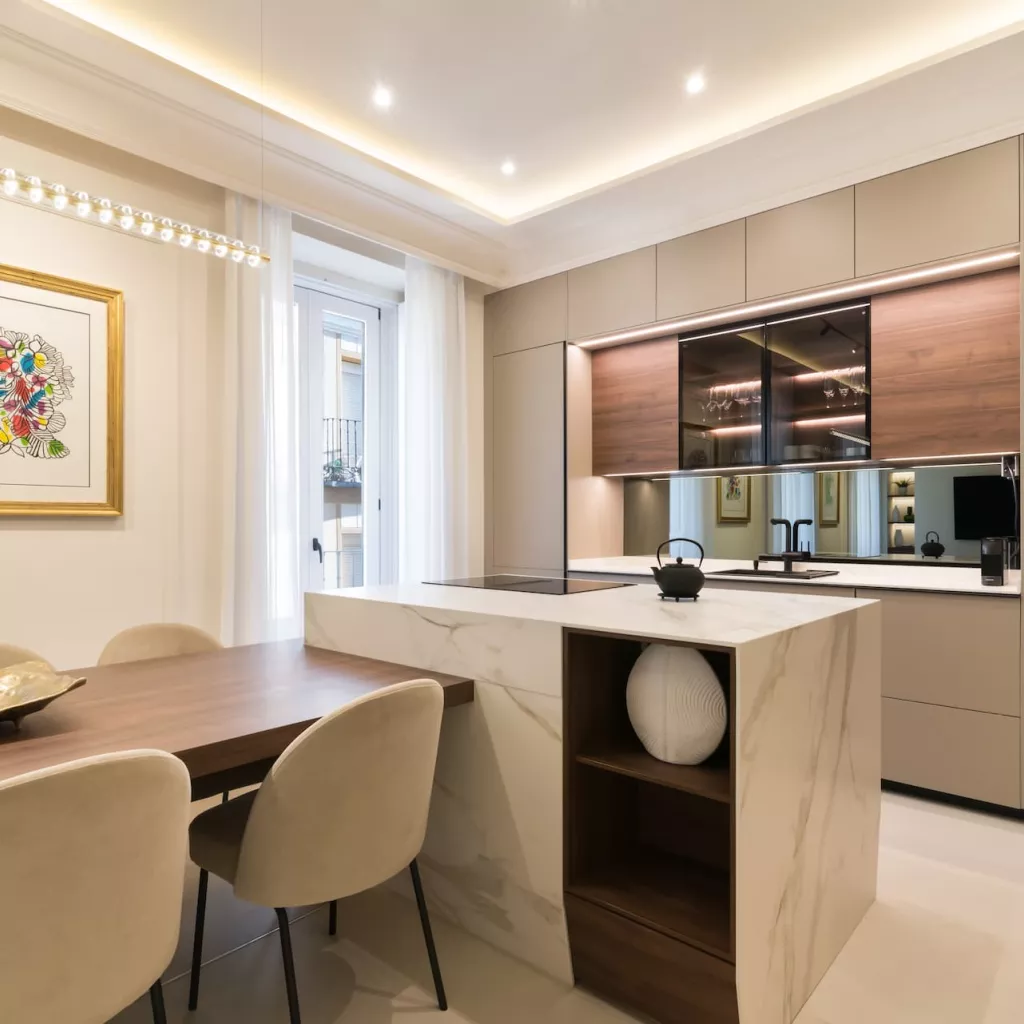 Estudio de diseño de cocinas en Madrid