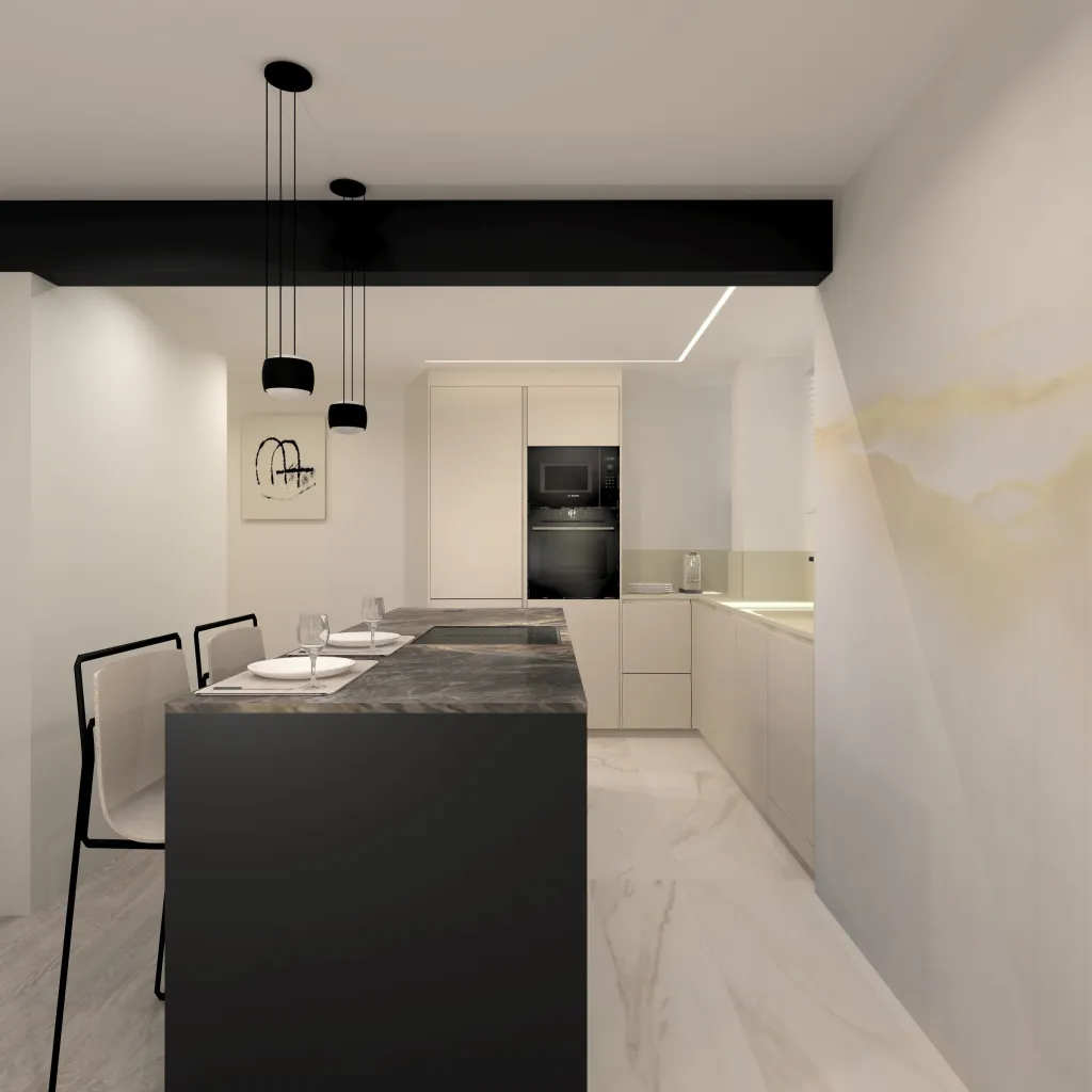 Cocinas modernas en Madrid