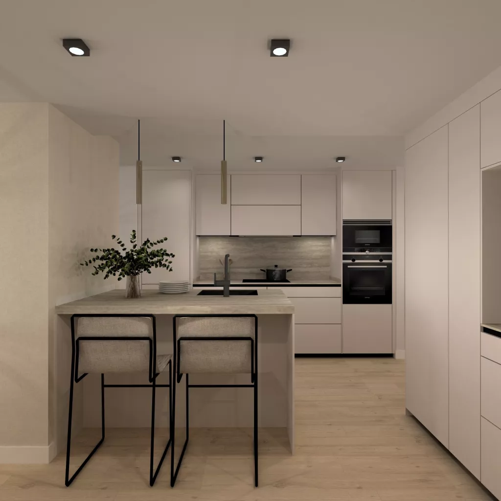 Tienda de cocinas en Madrid