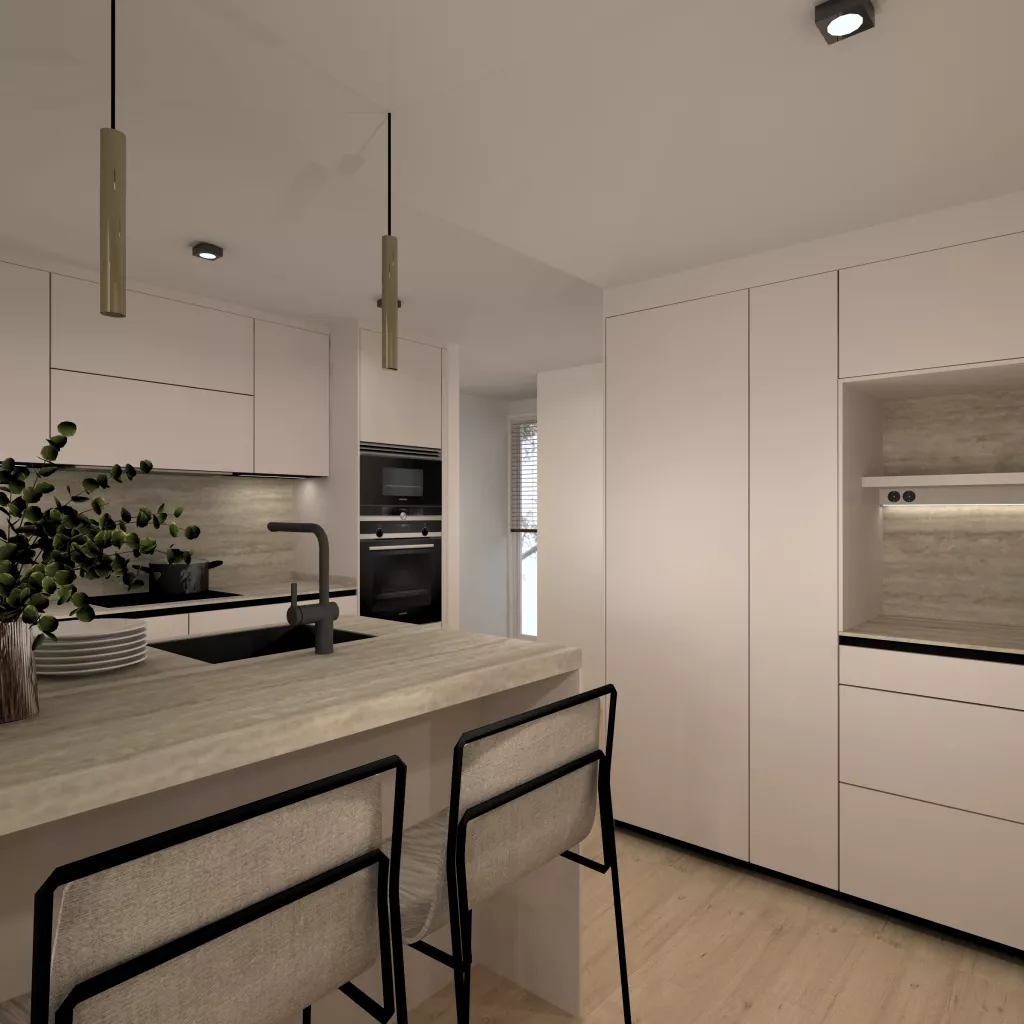 Diseño de cocinas en Madrid