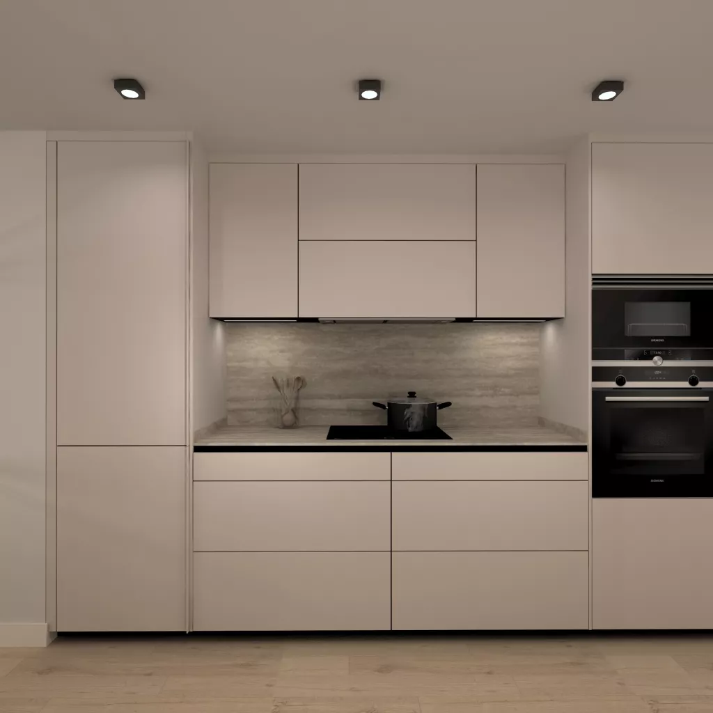 Cocinas contemporáneas en Madrid