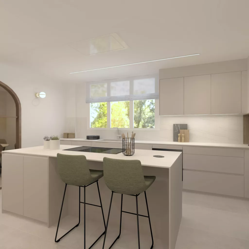 Cocinas Santos en Madrid