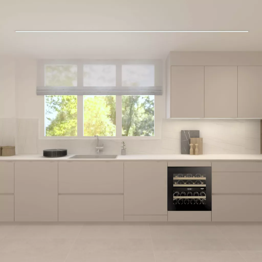 Cocinas Santos Madrid