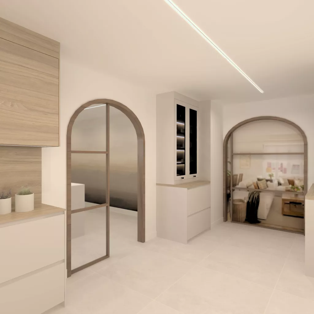 Tienda de cocinas en Madrid