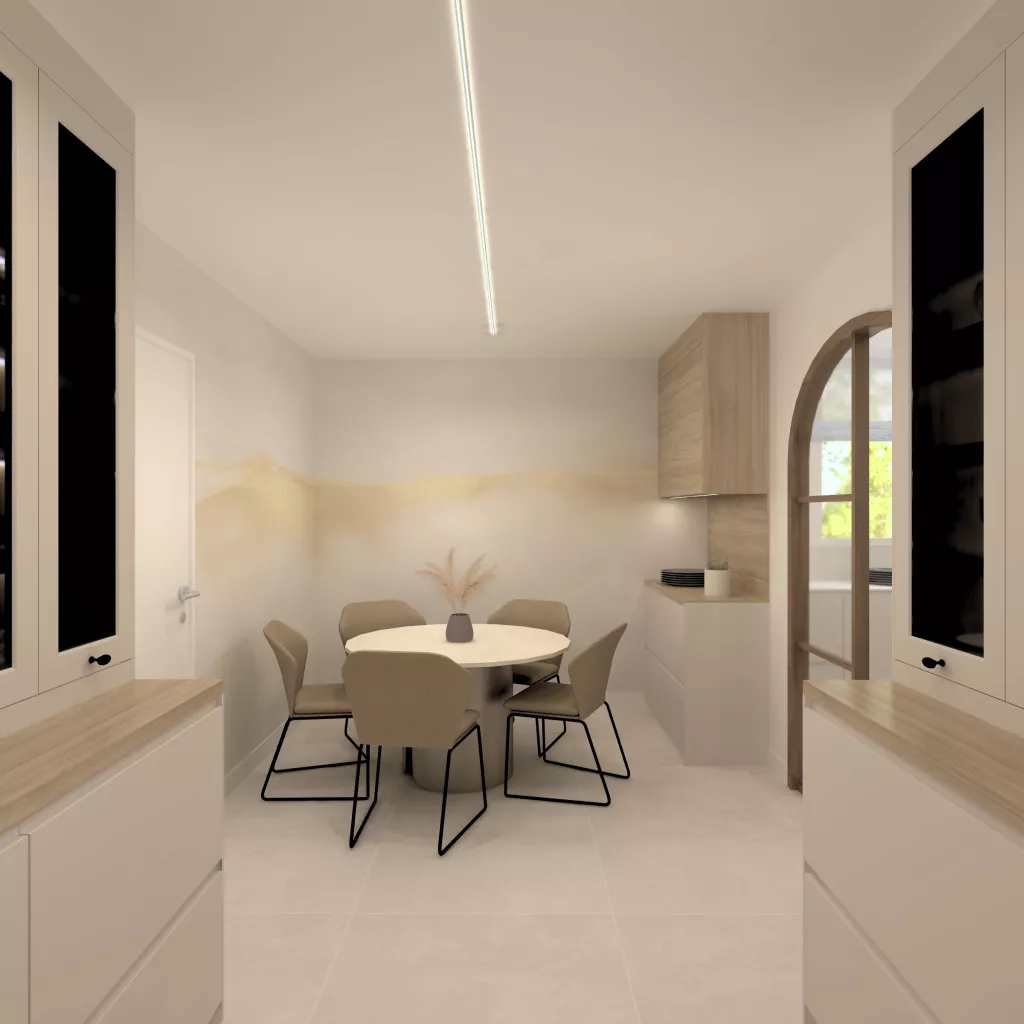 Diseño de cocinas modernas en Madrid