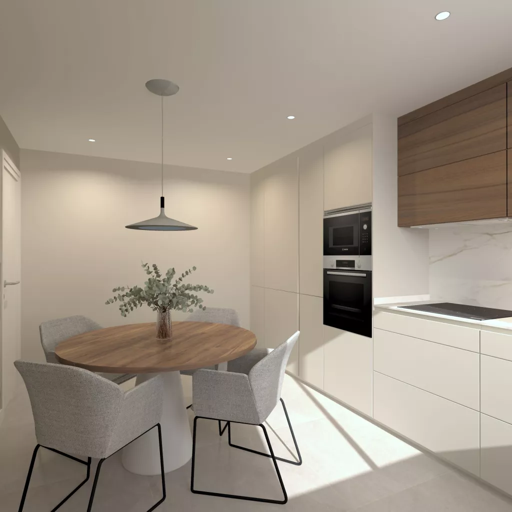 Diseño de cocinas modernas en Madrid