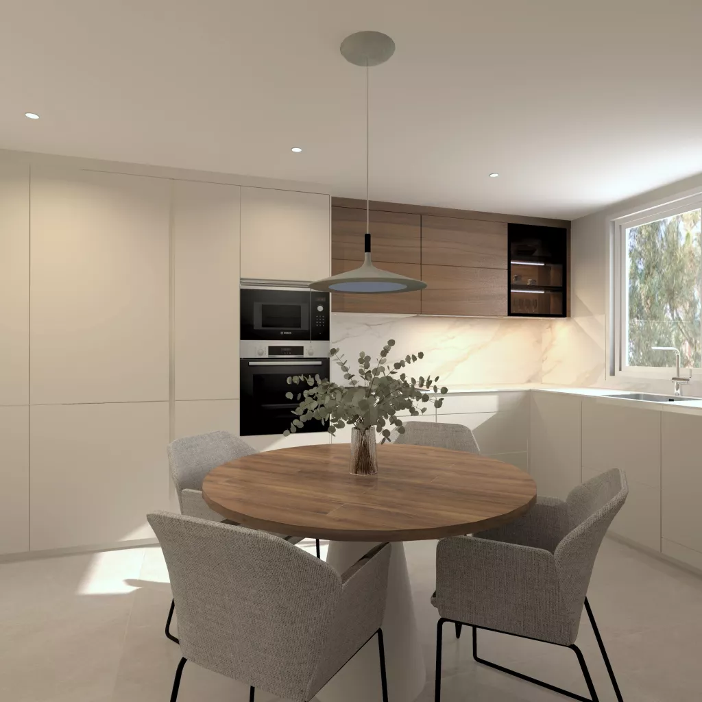 Comprar cocinas modernas en Madrid