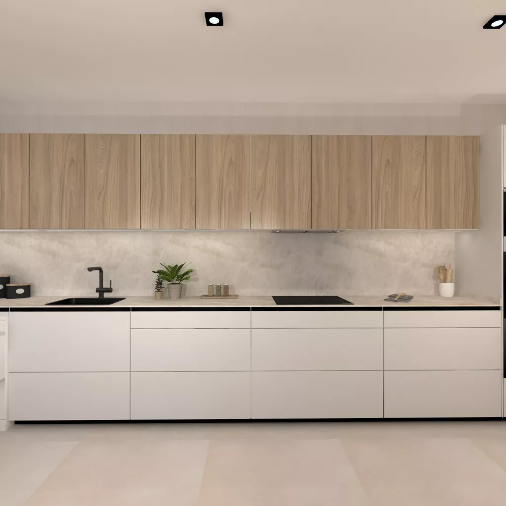 Cocinas de diseño en Madrid