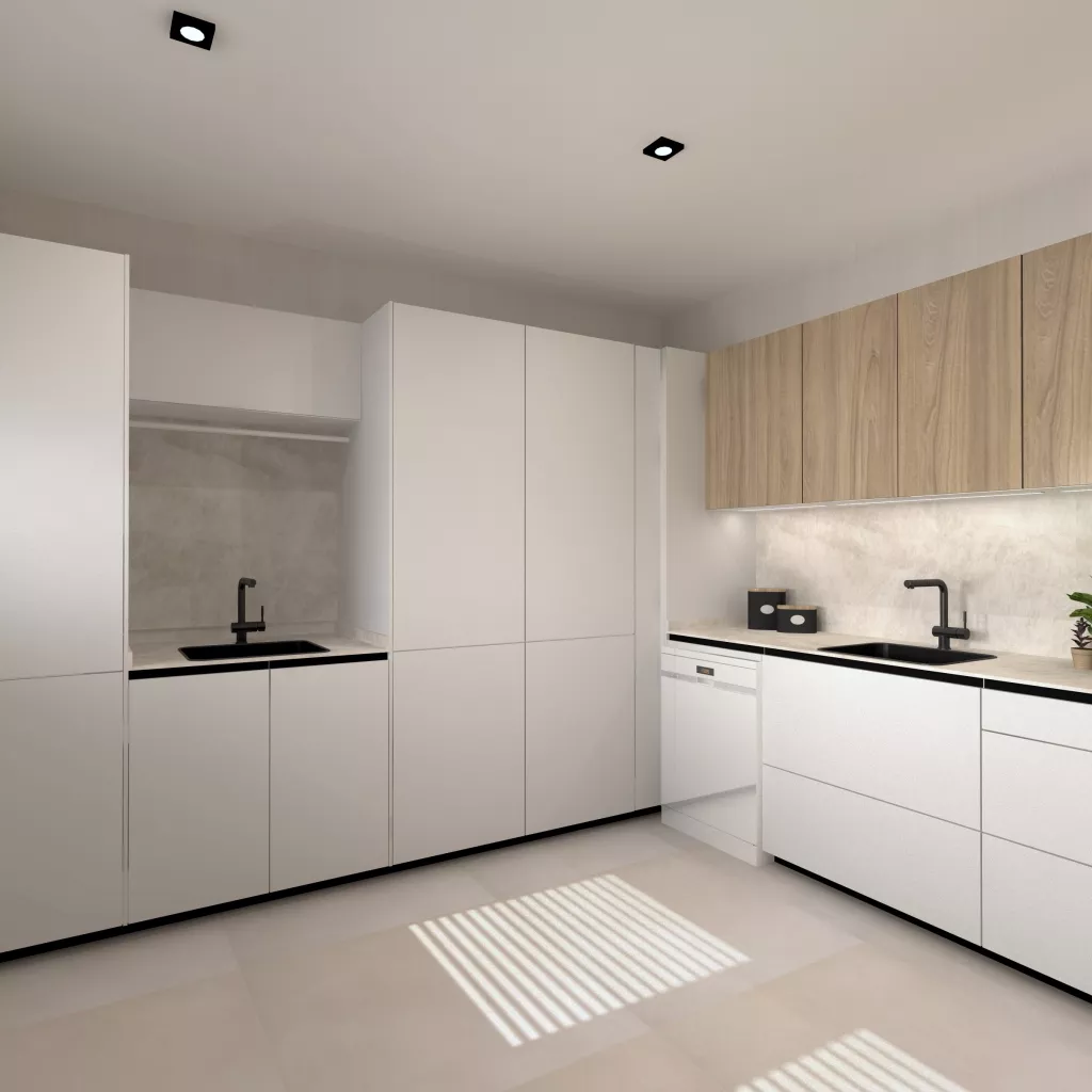 Cocinas en L en Madrid