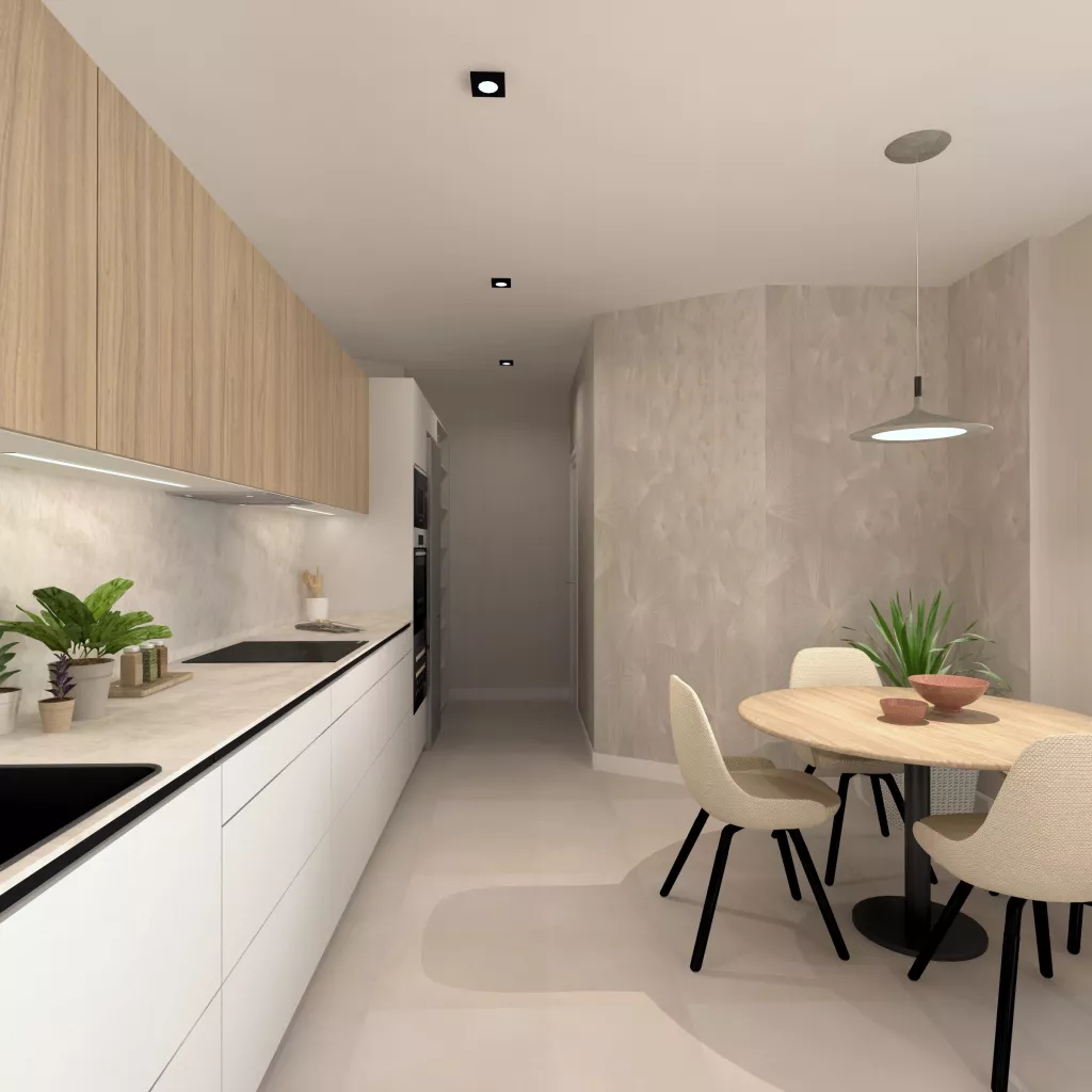 Diseño de cocinas en Madrid