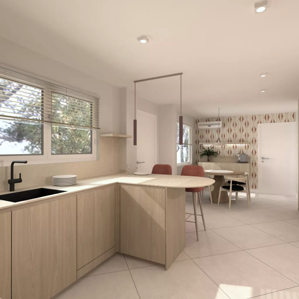 Estudio de cocinas en Madrid