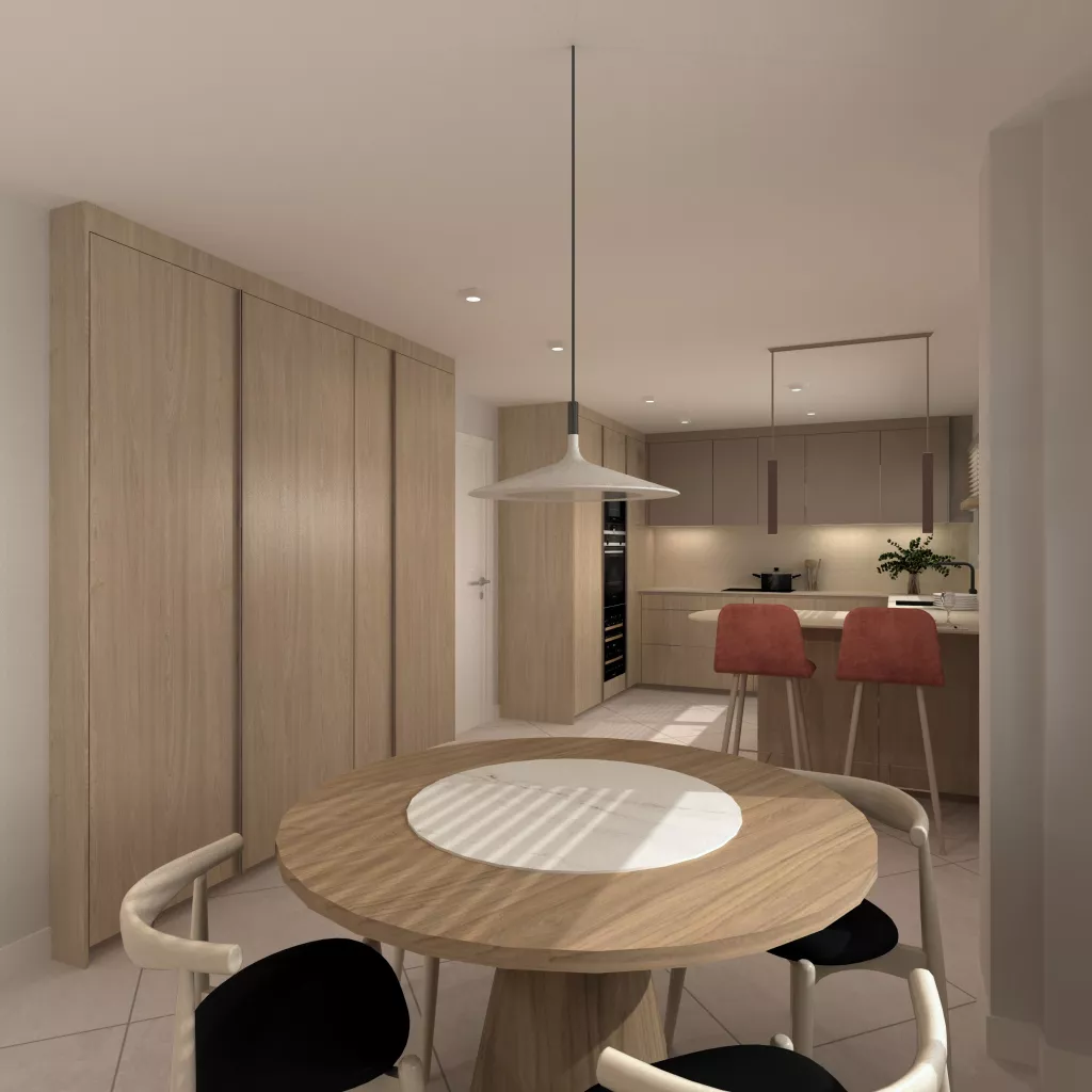 Tienda de cocinas en Madrid