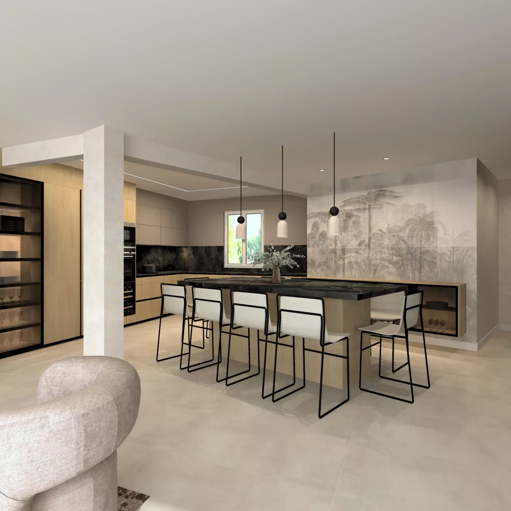 Empresa de cocinas en Madrid