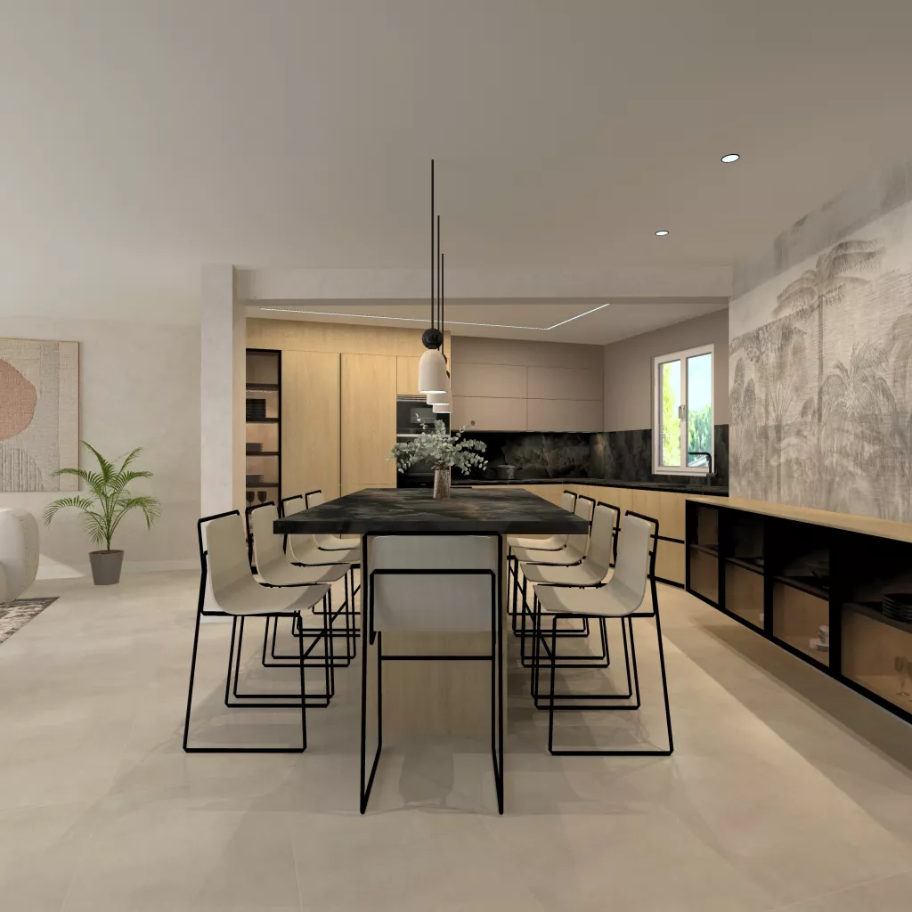 Estudio de diseño de cocinas