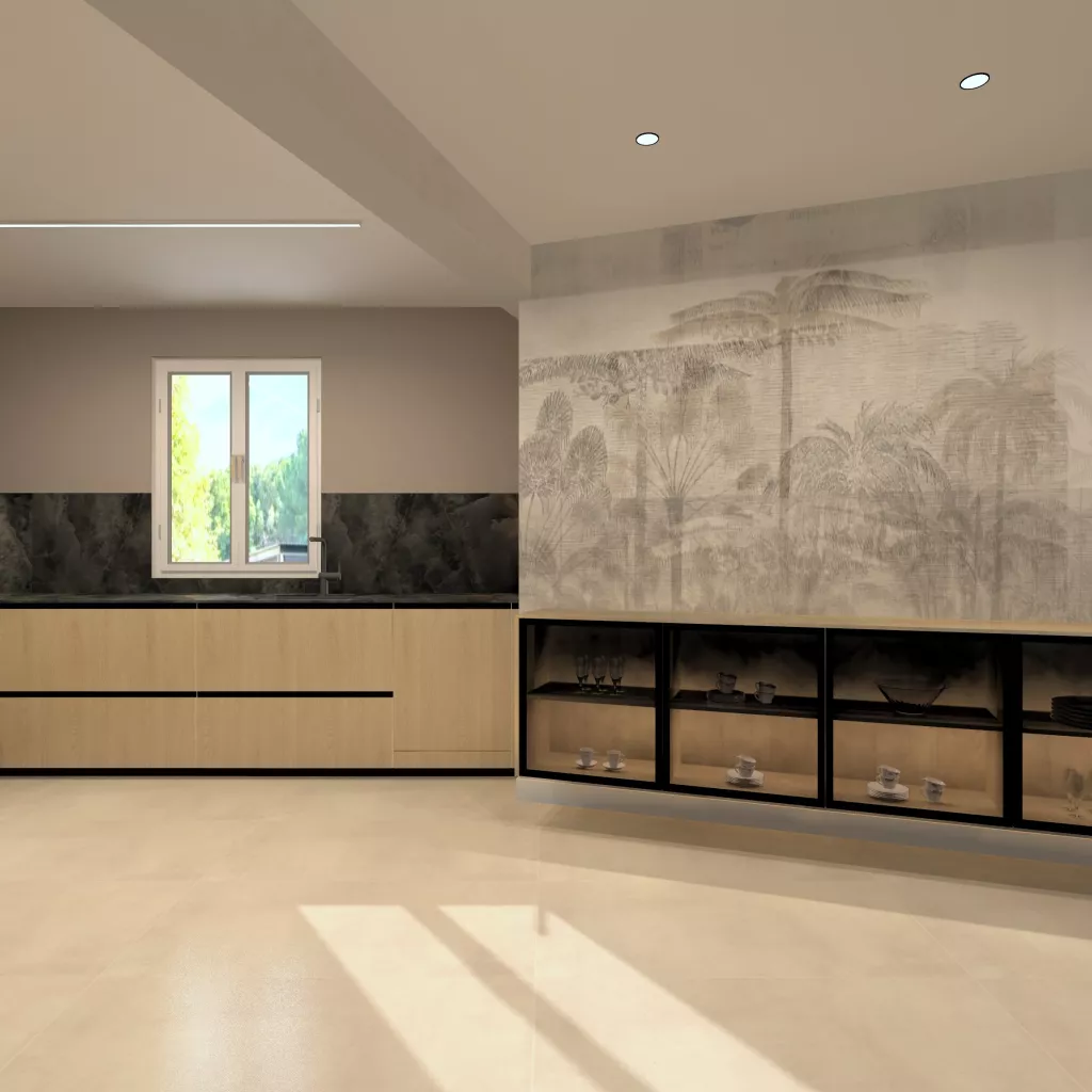 Cocinas de lujo en Madrid