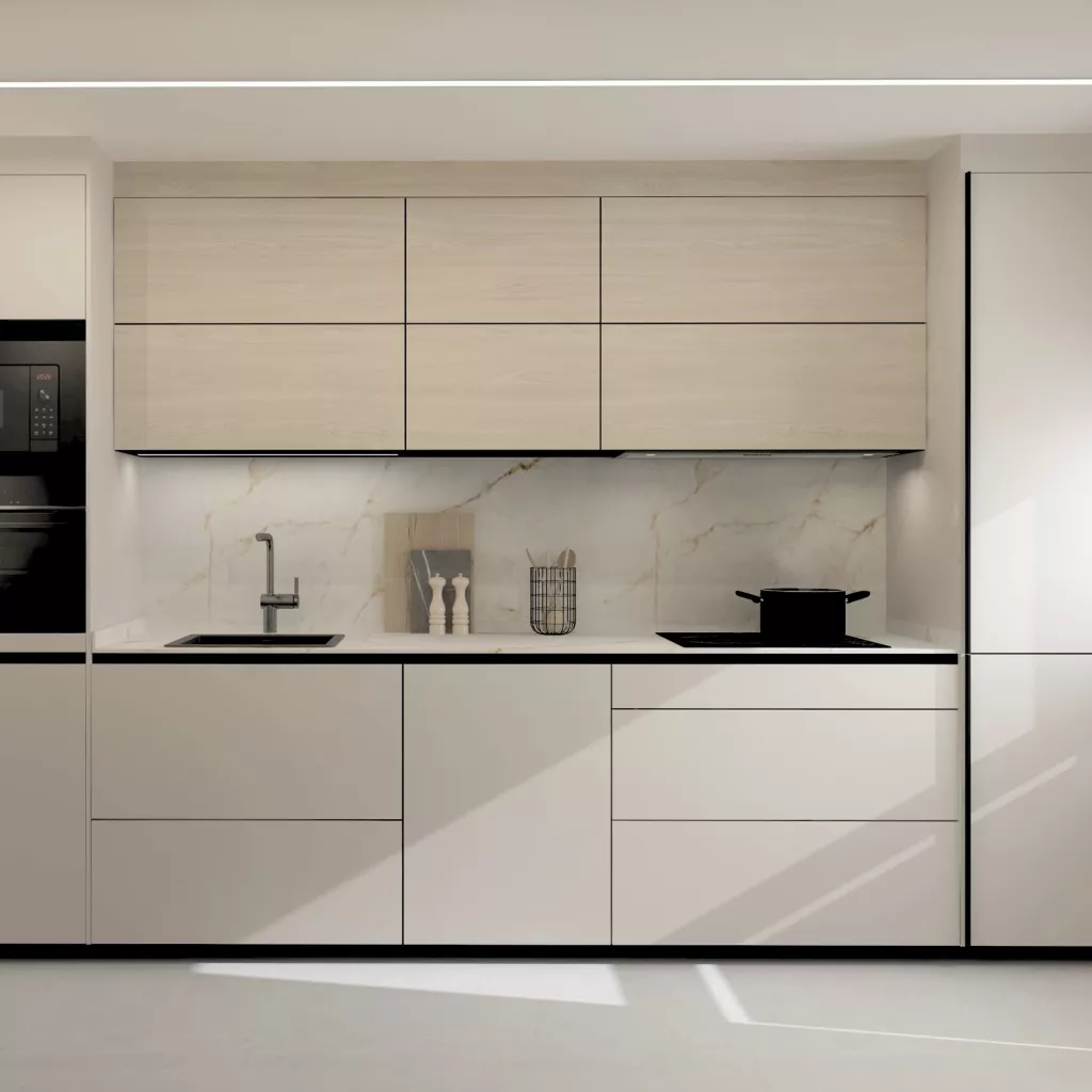 Estudio de cocinas Santos en Madrid