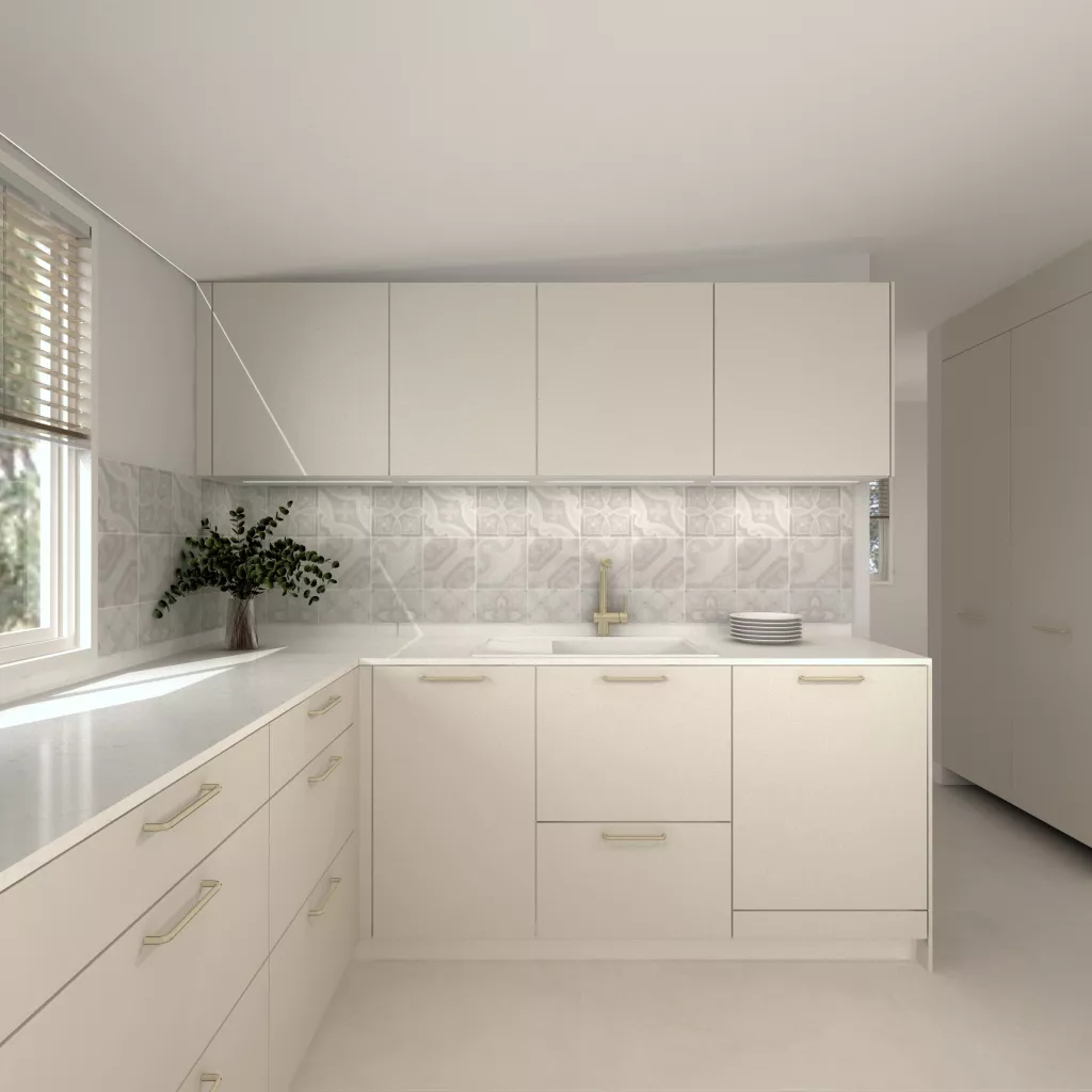 Cocinas modernas en Madrid