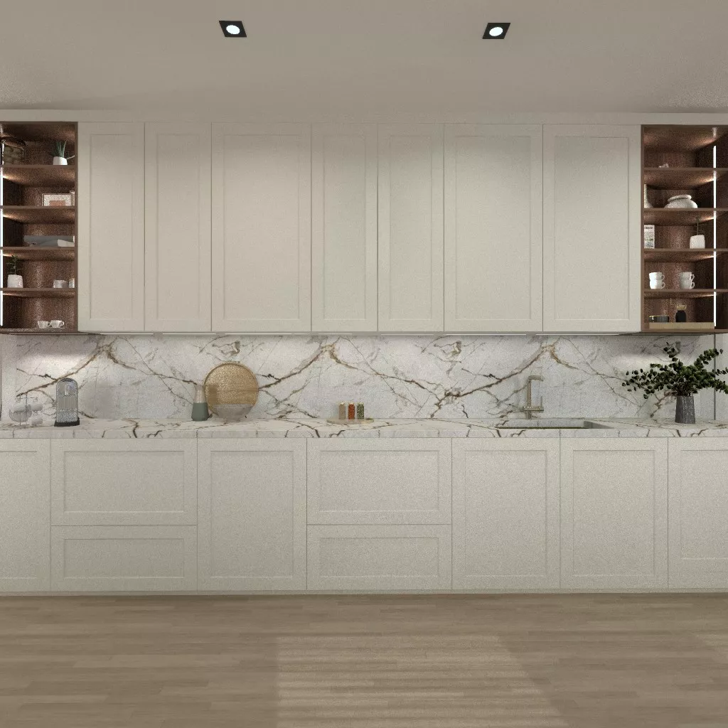 Estudio de cocinas Santos Madrid