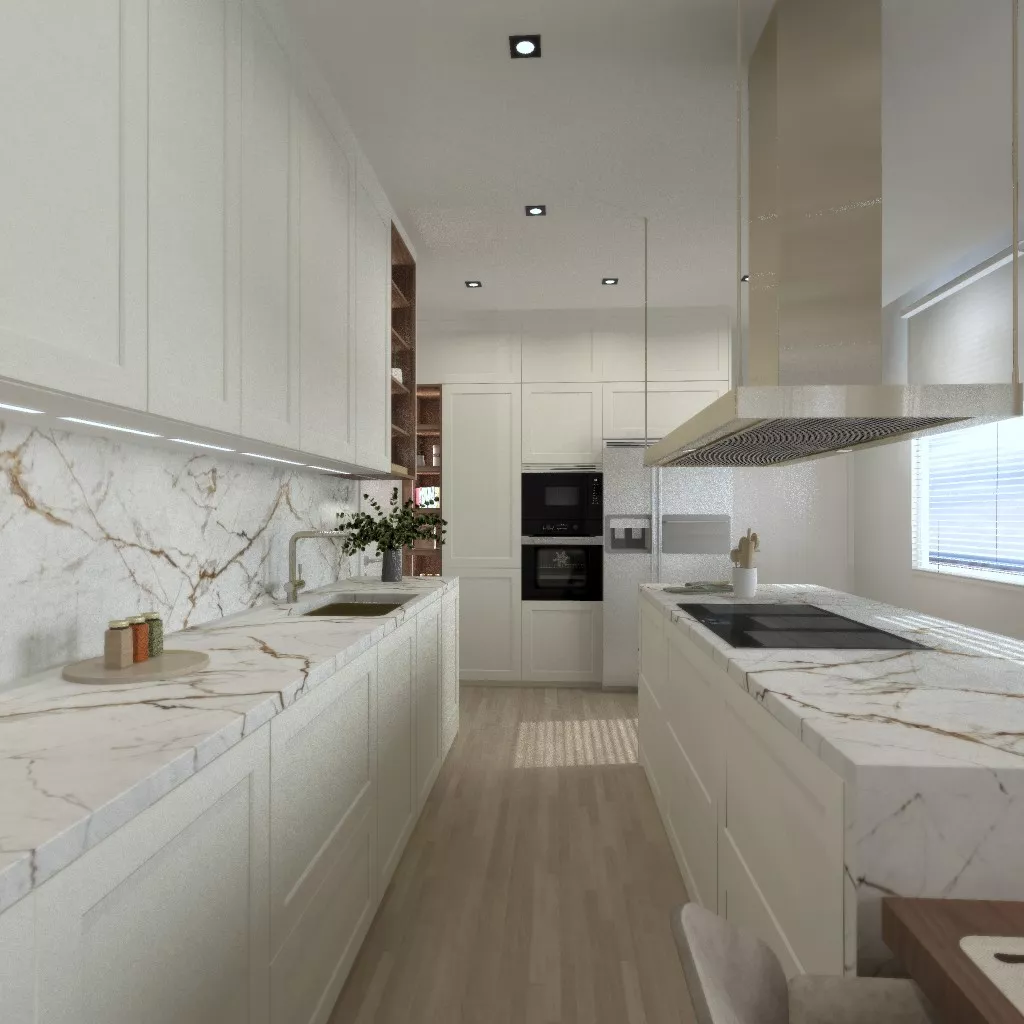 Diseño de cocinas en Madrid