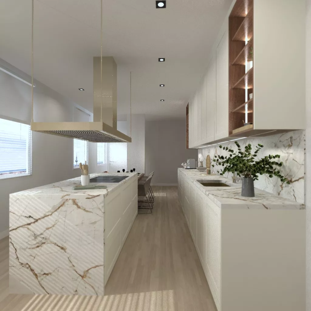 Cocinas de lujo en Madrid