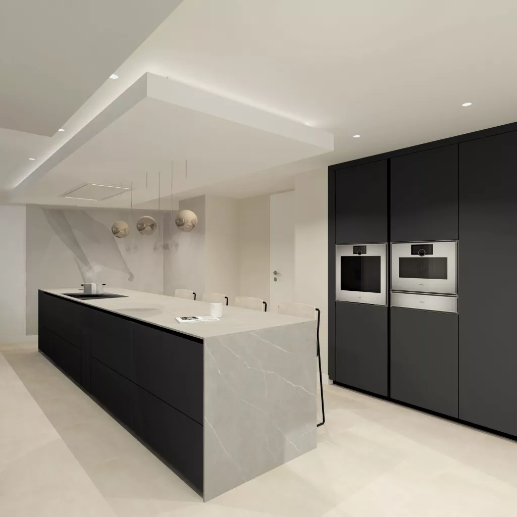 Estudio de cocinas en Madrid