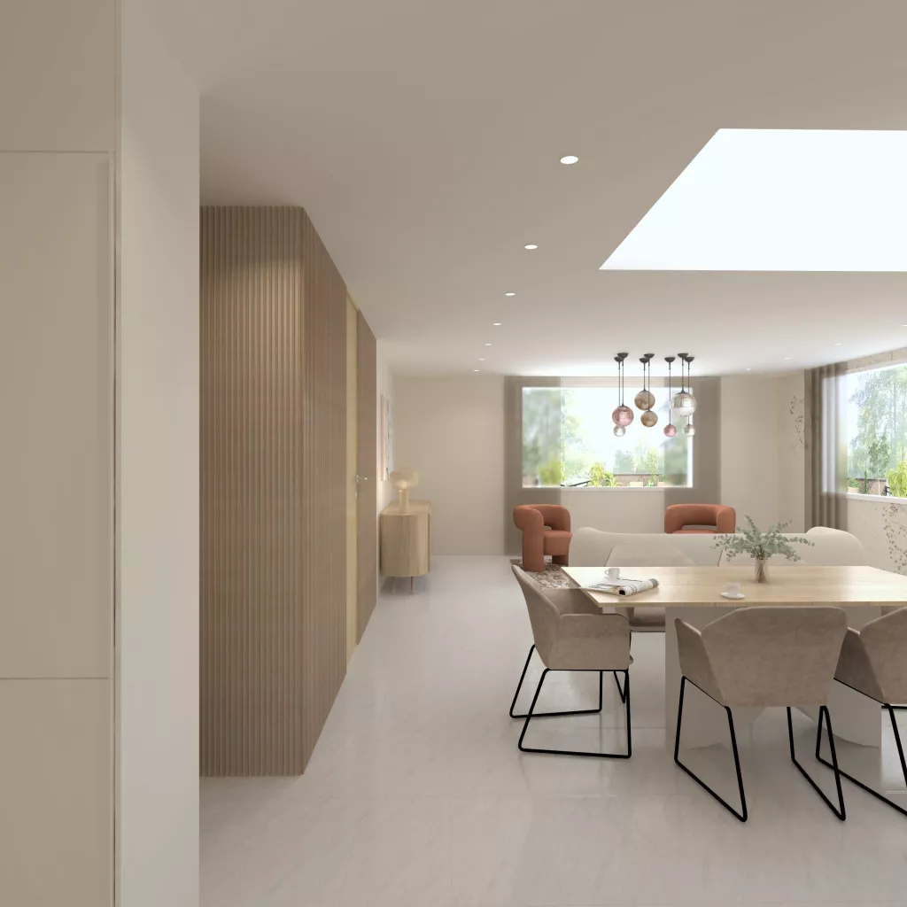 Estudio de diseño de cocinas modernas en Madrid