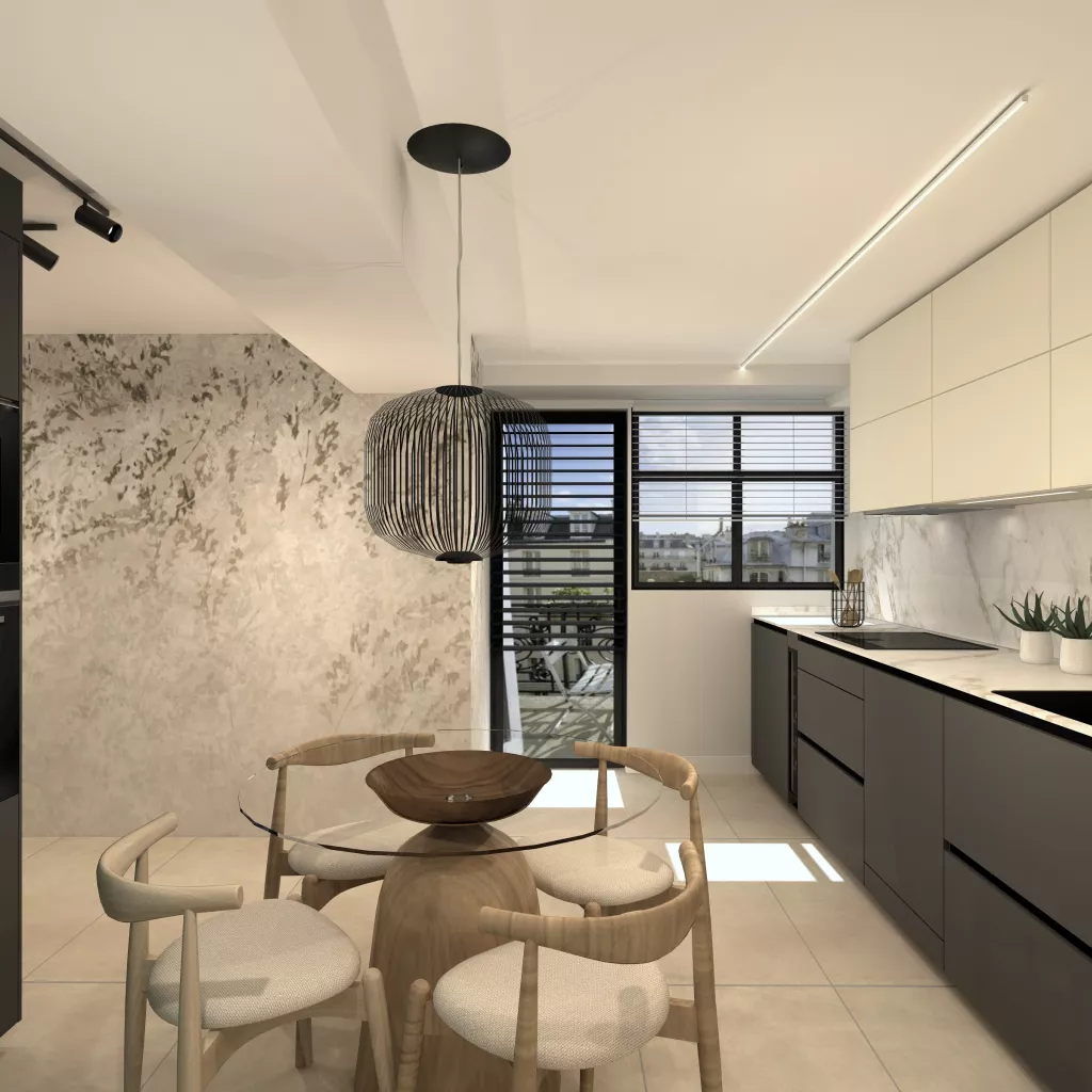 Cocinas de diseño en Madrid