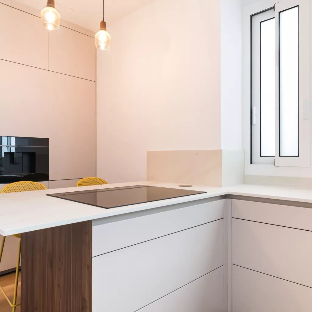 Estudio de cocinas Santos Madrid