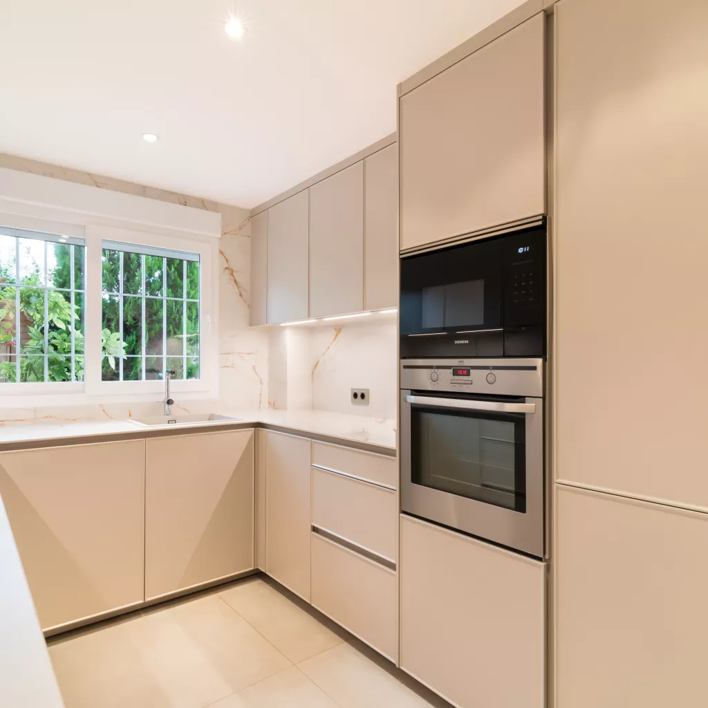 Estudio de Cocinas Santos en Madrid