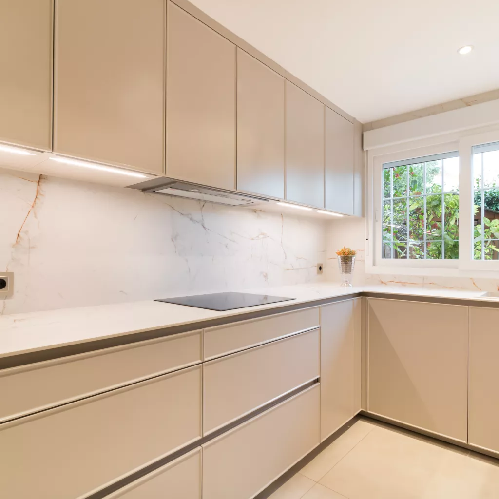 Cocinas Santos Madrid