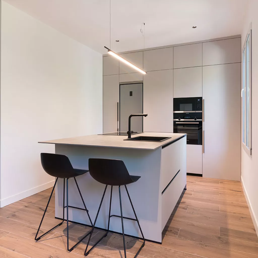 Cocina Santos cashmere