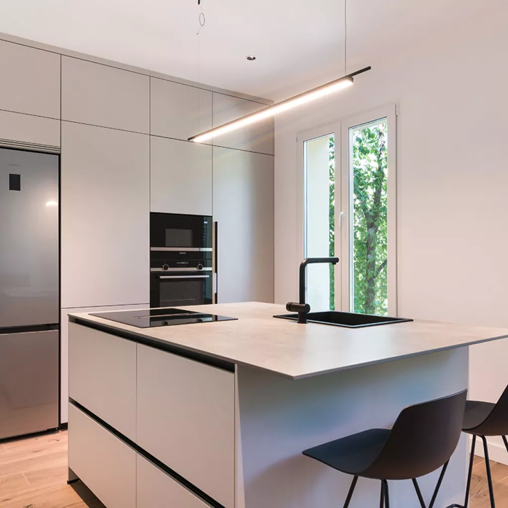 Cocina Santos cashmere