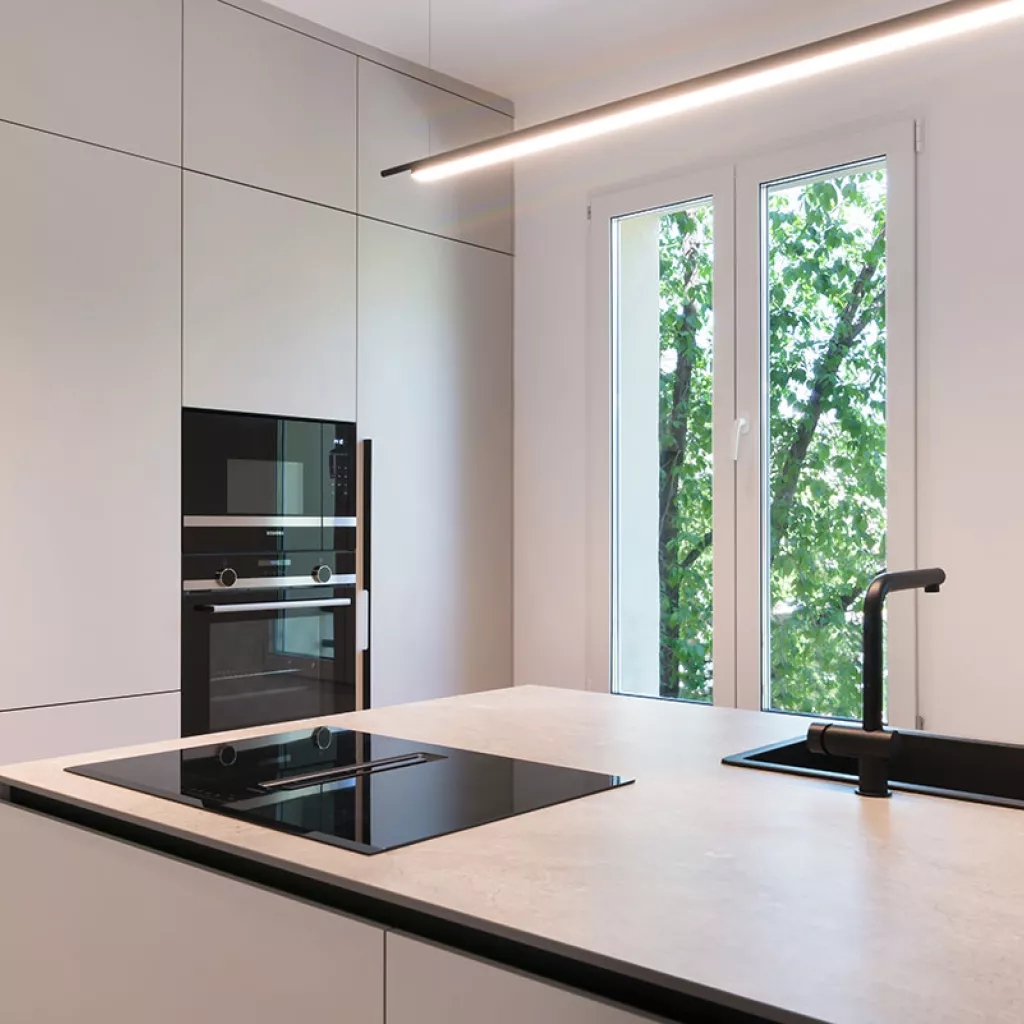 Cocina Santos cashmere