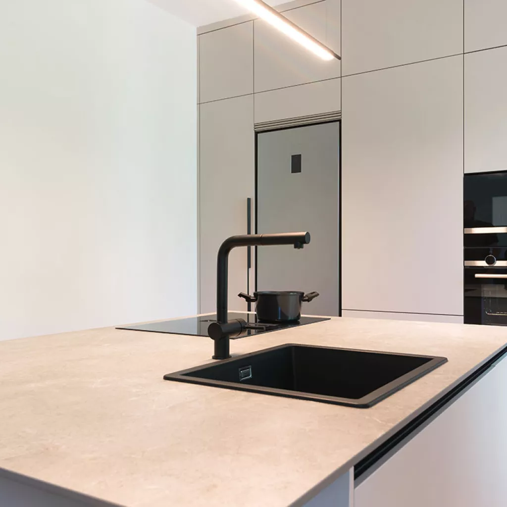 Cocina Santos cashmere