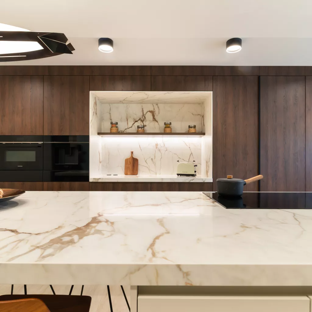 Estudio de cocinas Santos en Madrid