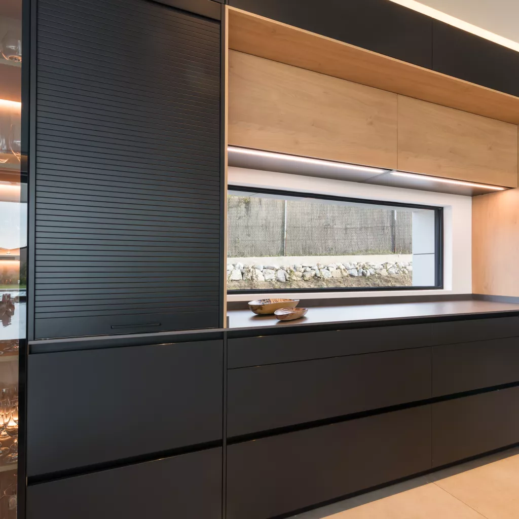 Cocinas de diseño en Madrid