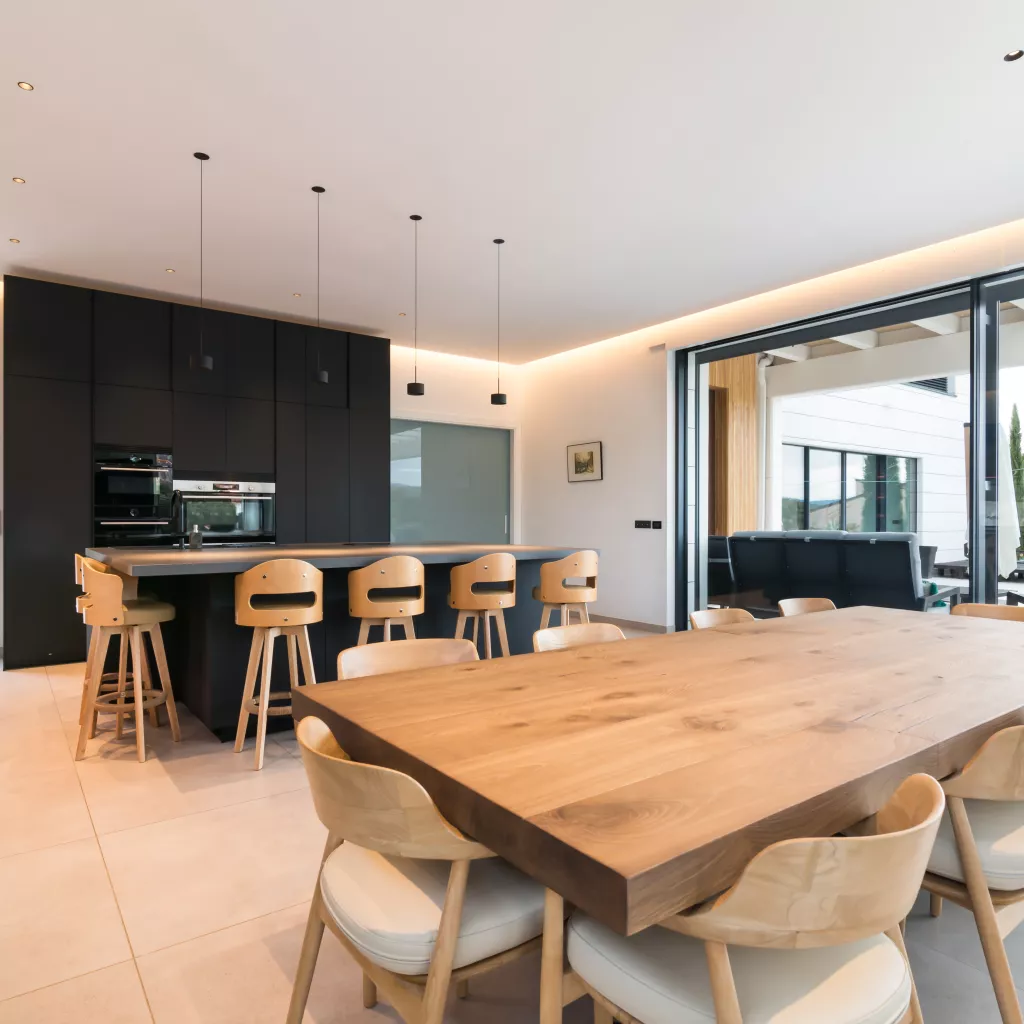 Estudio de cocinas Santos en Madrid