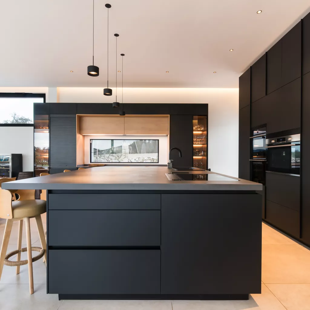 Diseño de cocinas en Madrid